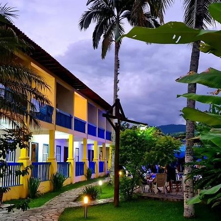 Pousada Recanto Paraty Bagian luar foto