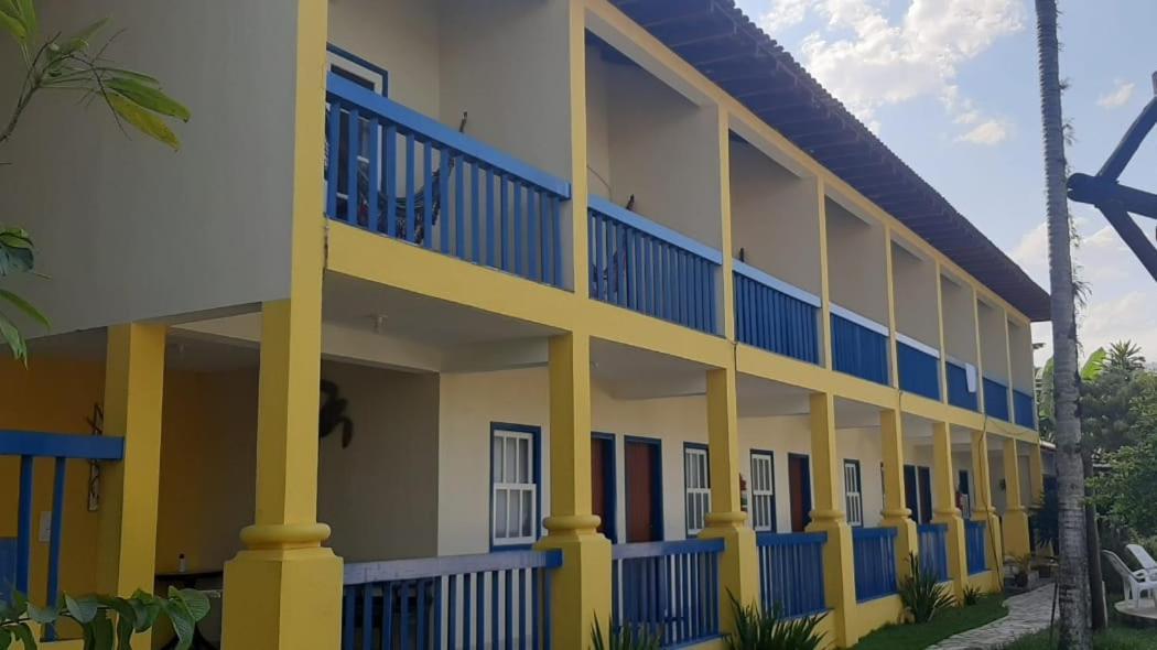 Pousada Recanto Paraty Bagian luar foto
