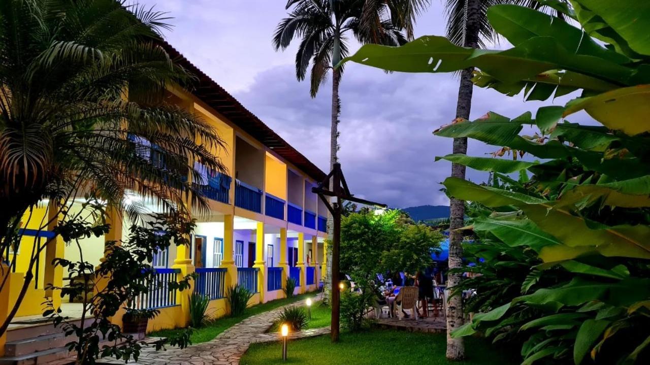 Pousada Recanto Paraty Bagian luar foto