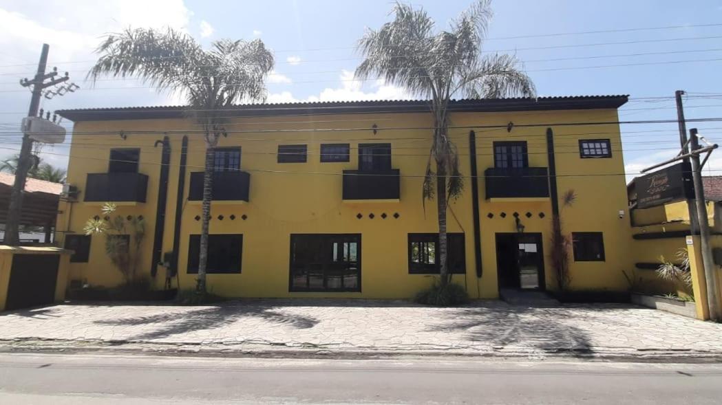 Pousada Recanto Paraty Bagian luar foto
