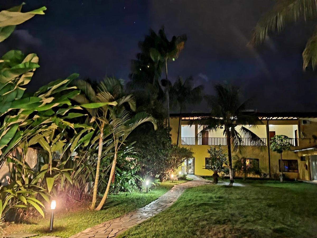 Pousada Recanto Paraty Bagian luar foto