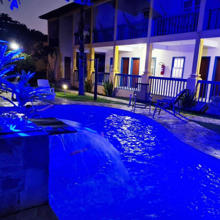 Pousada Recanto Paraty Bagian luar foto
