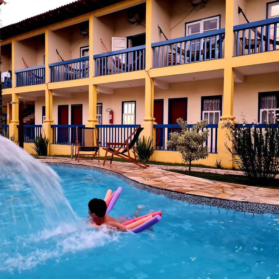Pousada Recanto Paraty Bagian luar foto