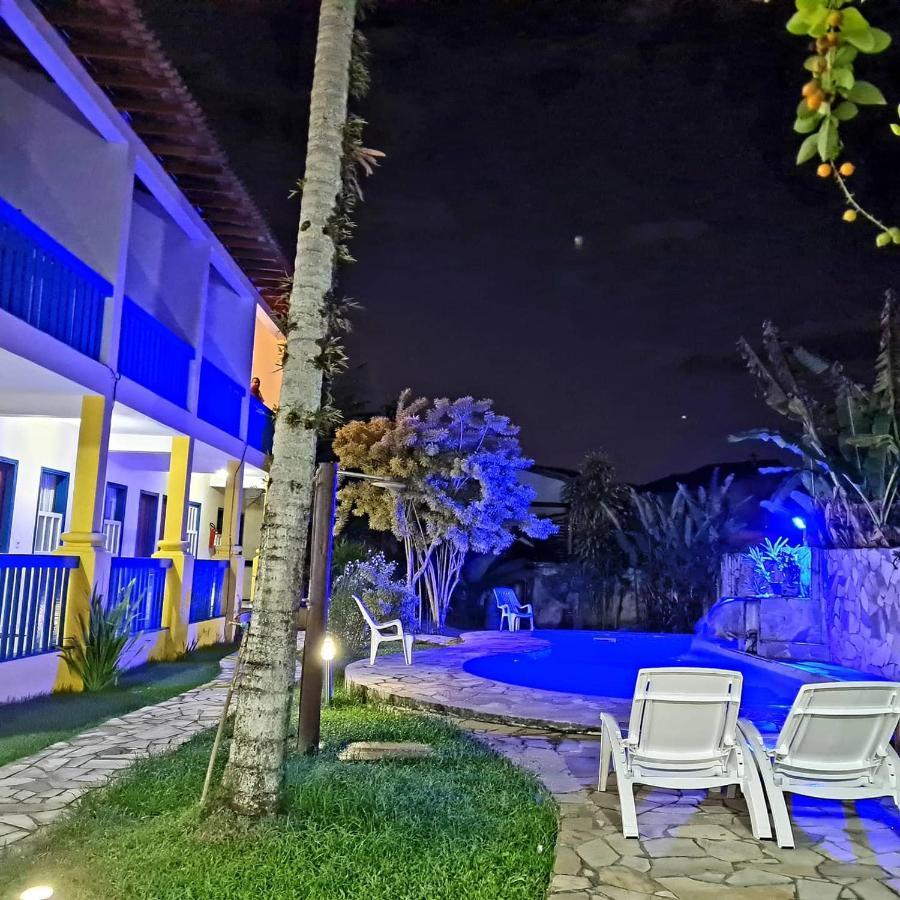 Pousada Recanto Paraty Bagian luar foto